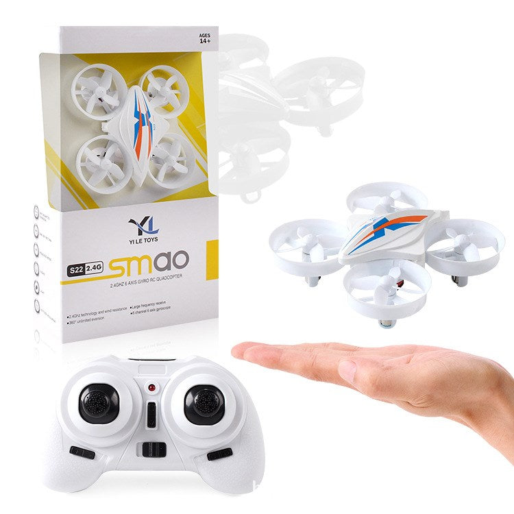 Mini remote control drone