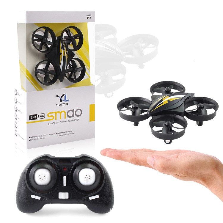 Mini remote control drone